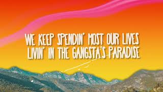 Coolio   Gangsta's Paradise Lyrics ft 🎶