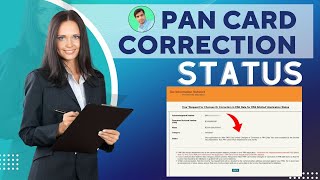 Online PAN application STATUS /check status pan card /Abhishek Kumar Official screenshot 4