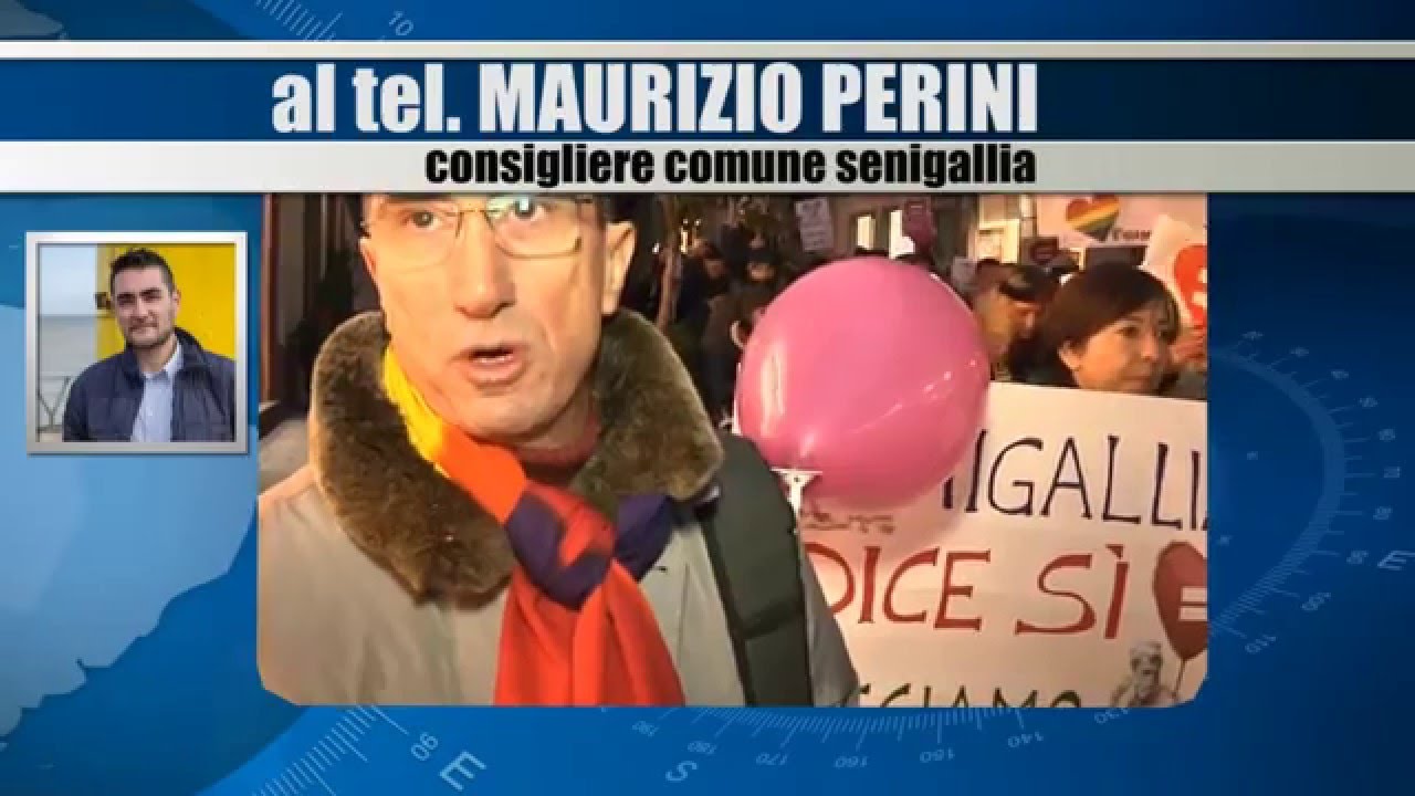 Notizie Senigallia WebTv del 28 01 16