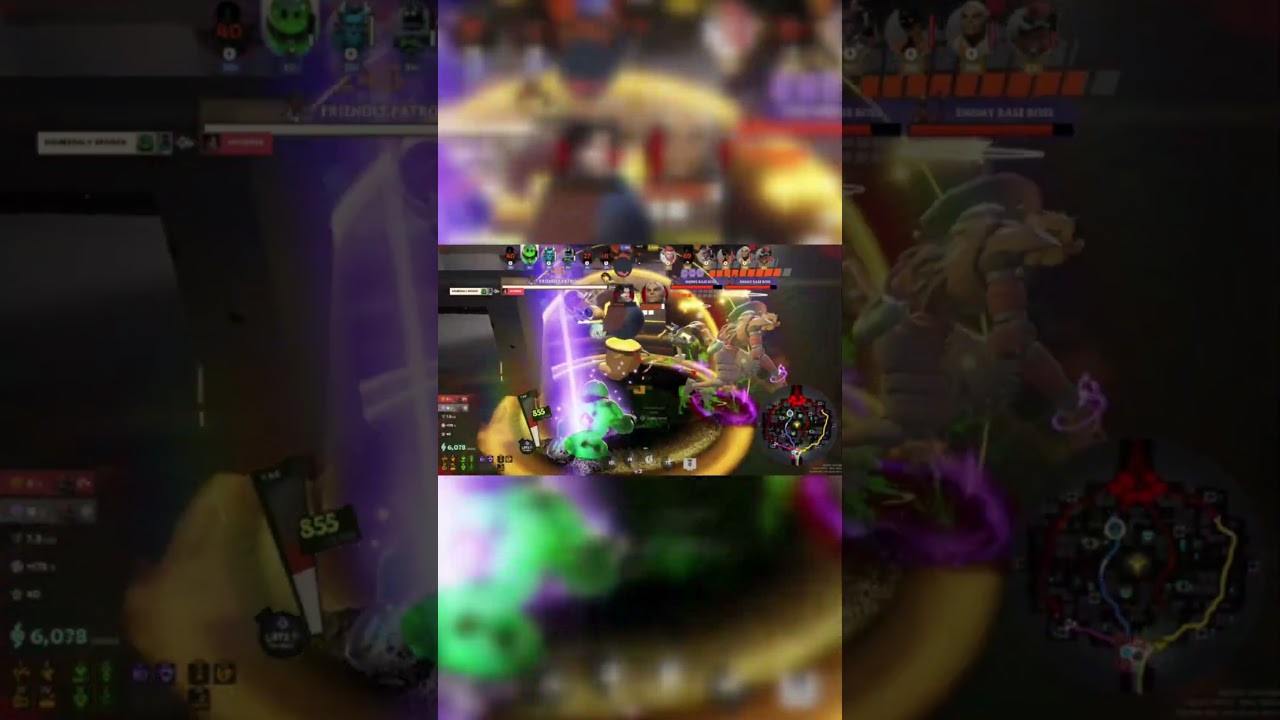 The Ultimate Dynamo Assist!!!