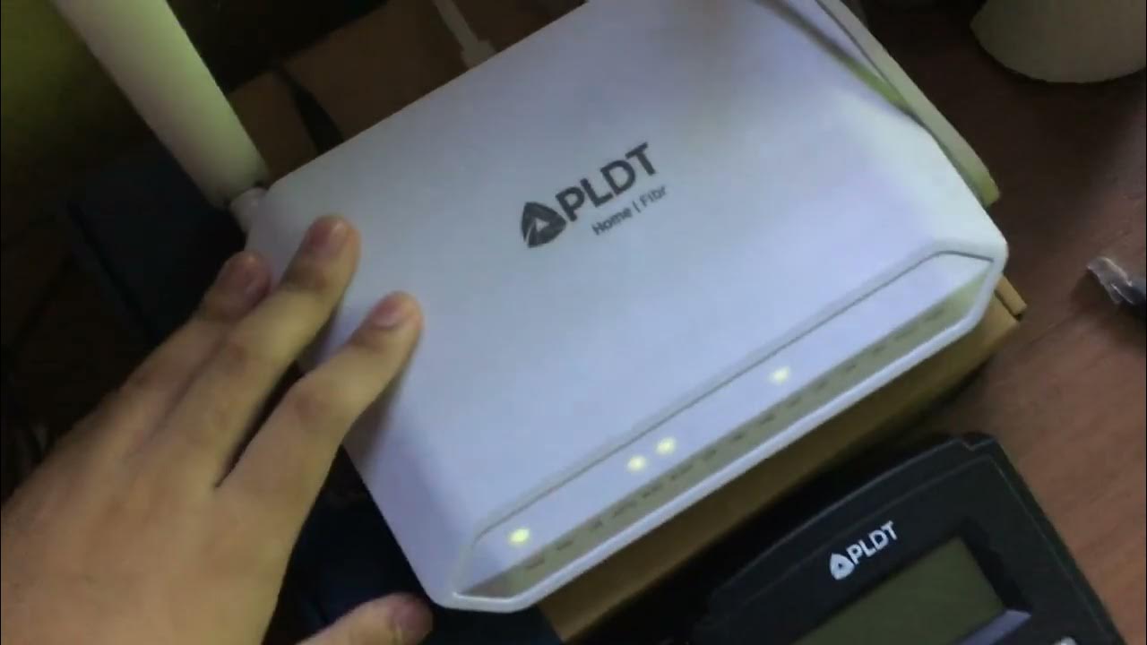 Telling my router to fix itself until it fixes itself Part 2 Day 1