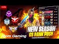 Ajom Gaming is 🔴live! free fire gaming PC 🎮 LIVE] নতুন সিজনের র‍্যাংক পুশ শুরু! কতদূর ...‎