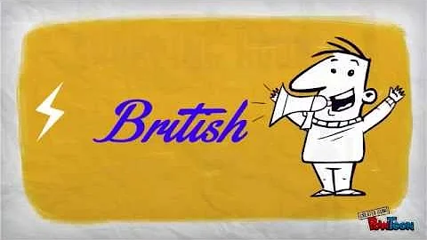british and american style life