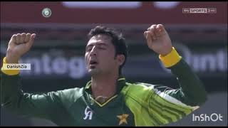 Pakistan vs India 1st ODI Match Highlights 2013 screenshot 5