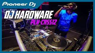 DJ Hardware of Carnival Entertainment - DJX 2023 Performance on PLX-CRSSS12