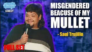 Business in the front party in the back I Saul Trujillo I Stand Up Comedy by Jam In The Van Comedy 3,211 views 3 months ago 13 minutes, 31 seconds