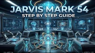Jarvis Mark 54 -- Install From Scratch screenshot 3