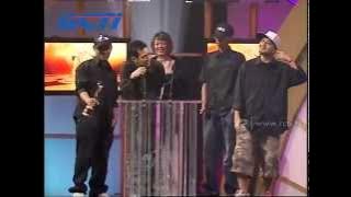 Bondan Prakoso ft Fade 2 Black - Karya Produksi Rap Terbaik - AMI 2006