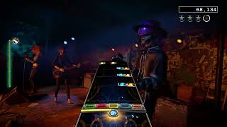 RB4: "V-Bomb" Expert Guitar FC (Disc)