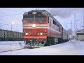 ТЭП70-0309 со скорым поездом № 140 Адлер - Барнаул