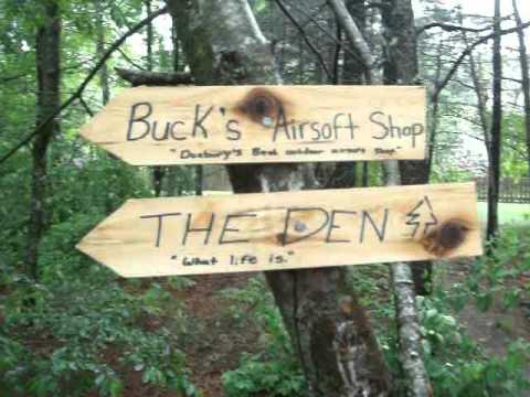 Random Cool Outdoor Things To Build Episode 1 You