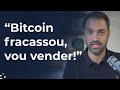 "Bitcoin fracassou", afirma Nassim Taleb