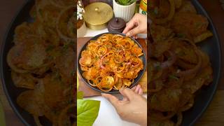 Spicy Potato Chips Recipeshorts trending viral chips