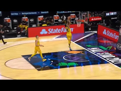 Giannis Antetokounmpo FULL 35 POINT ALL STAR GAME | Giannis 16/16 All Star Highlights Team LeBron