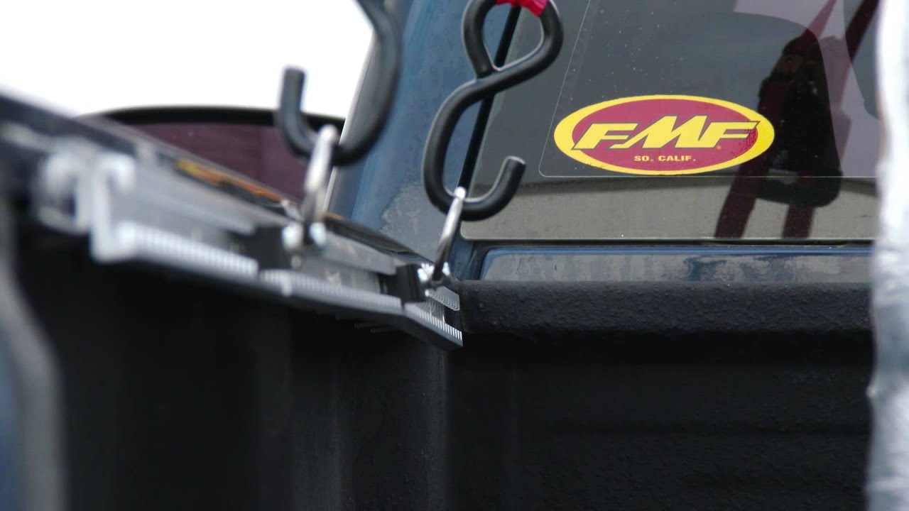 Boxer Tools Truck Bed Floor & Rail Install