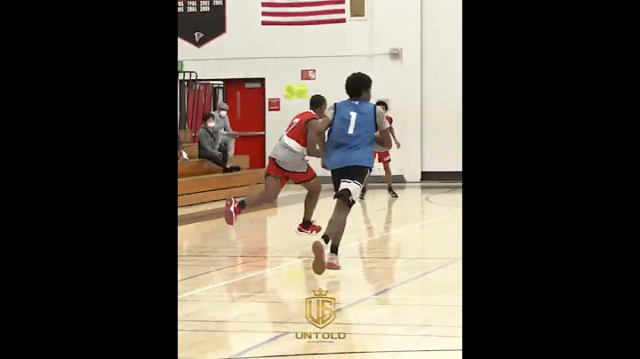 Be Skilled Prep: Jamil Harris (2024) #Basketball #...