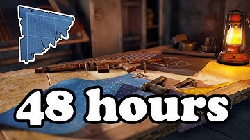 Our 48 hours on the new blueprint fragment update -Rust