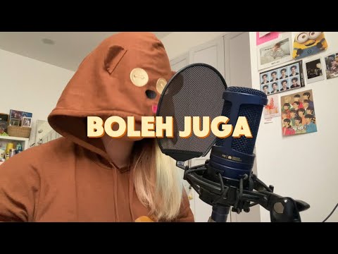 Salma Salsabil - Boleh Juga Cover by JW