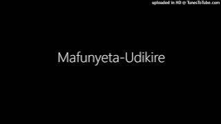 Mafunyeta-Udikire