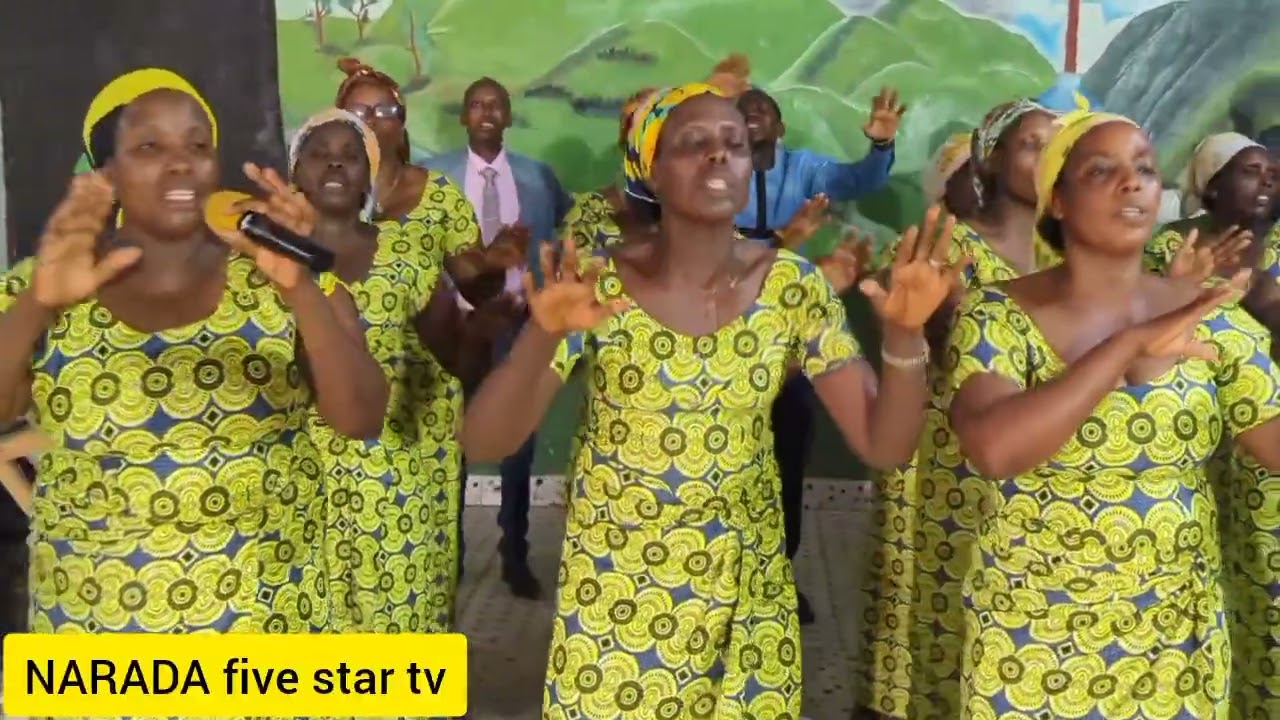 korari TENZIZAROHO MUNKAMBI BWAGIRIZA mundirimbonzinzacane