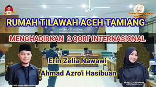 Qori' Internasional' ERIN ZELIA NAWAWI