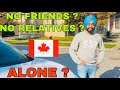 THIS VIDEO IS FOR YOU IF YOU ARE COMING ALONE TO CANADA ??(PUNJABI) ||FOR STUDENTS ,VISTORS & SPOUSE