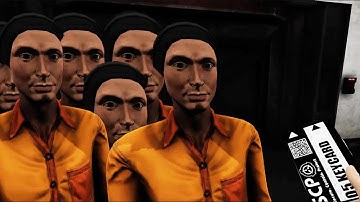 SCP Secret Lab Hilarious Hijinks: Funny Moments Compilation