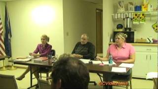 Glencoe City Meeting