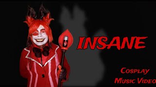 INSANE - Hazbin Hotel CMV