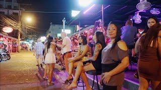 Pattaya Night Scenes - Vlog 351