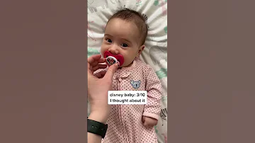 Baby S Pacifier Review Fok Pacifier 