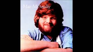 1977 Radio ad for Mac McAnally self-titled album release featuring It's a Crazy World from Ariola
