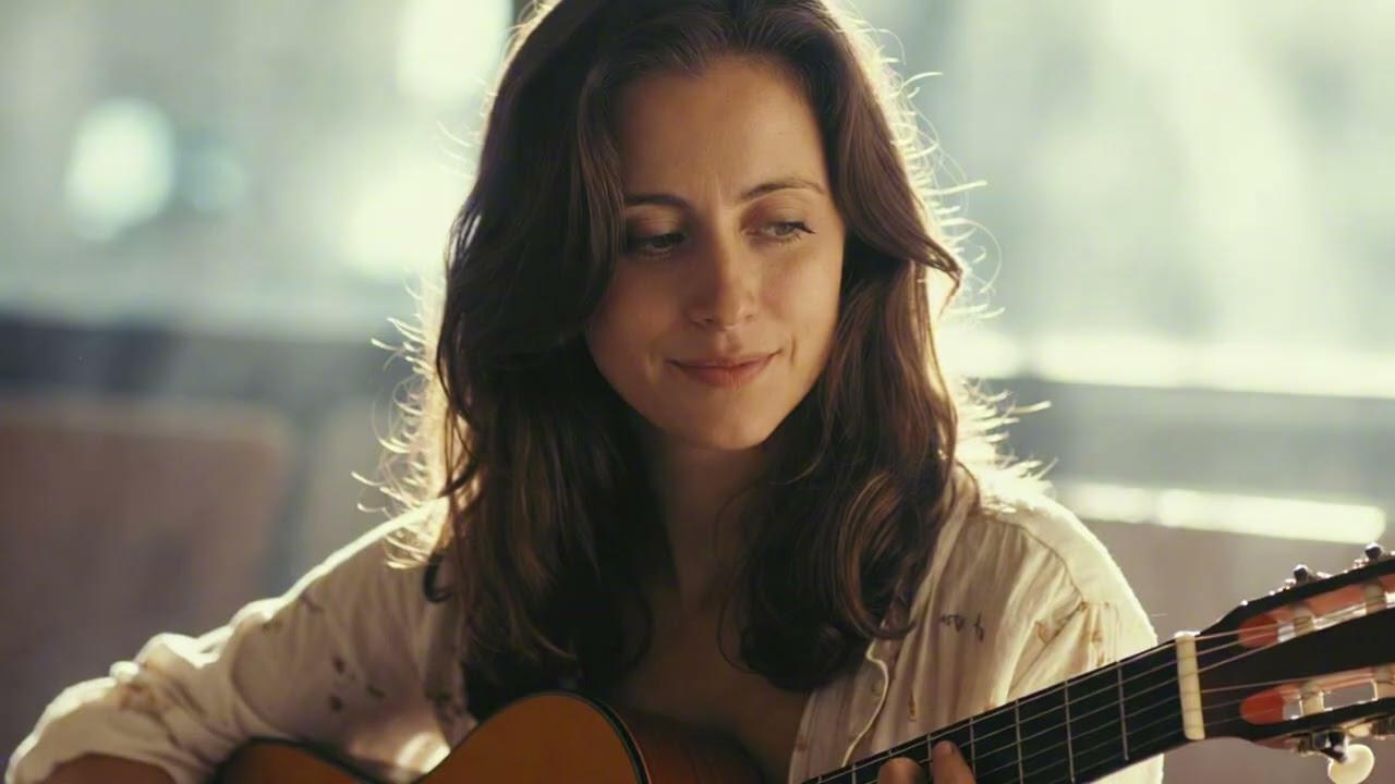 Gentle Repetition | AI Generated Guitar Music