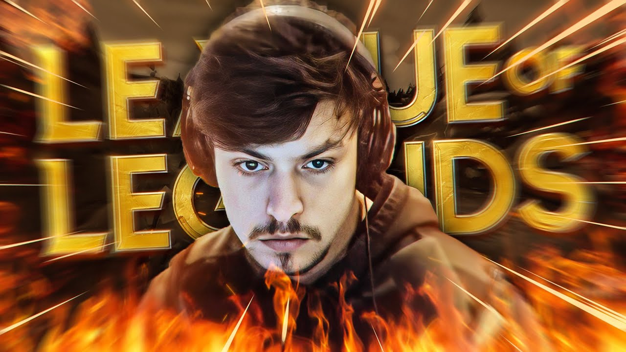 LL STYLISH | TILTED LEAGUE OF LEGENDS - YouTube