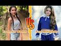 Evelyn's World (Evelyn's Kitchen) VS Faye Knightly (ROCK SQUAD) Transformation ★ From Baby To 2026