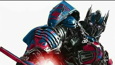 Transformers Revenge of the Fallen Re-Scored extended ending