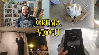 Dune Mesihi Okuma Vlogu