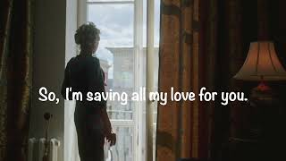 I&#39;m Saving All My Love For You (2024)   -   Ray Steelman  - Diatonic Harmonica  -     HD 1080p