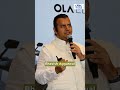 Vanguard Marks Down Ola Consumer's Valuation To $70.3 Million, A 99% Crash From Its $7 Billion Peak