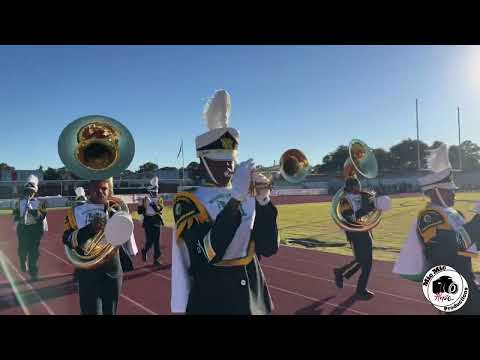 Washington Marion Magnet High School • Marching IN | Northside High BOTB 2022