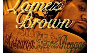 Video thumbnail of "Lomez Brown - All My Life (Audio)"