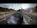 Need For Speed The Run - Напряженная гонка с борьбой