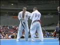 Kyokushin karate knockouts