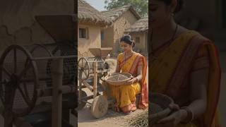🌾 Amazing Desi Jugaad Mustard Seed Cleaning Machine | Smart Village Innovation 🚜