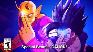 Dragon Ball NanFeng - Piccolo Special Beam Cannon