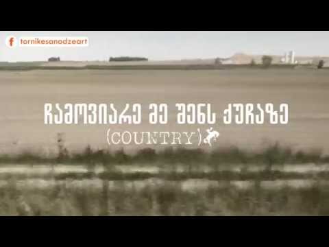 T.S -  ჩამოვიარე მე შენს ქუჩაზე  ☢