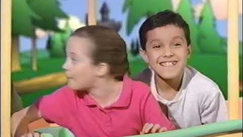 Adventure Bus (2006 Version) Part 14