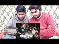 Pakistani Boy | React Indian Food | Reaction video | Sheraz Sajid | Ali Hussnain #14 vlog