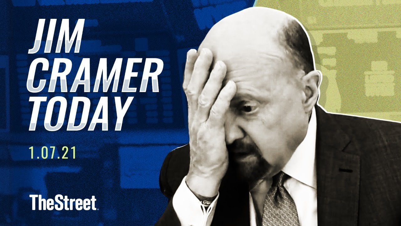 Capitol Hill Riots, Wall Street’s Response: Jim Cramer’s Stock Market Breakdown – Jan. 7 Capitol Hill Riots, Wall Street’s Response: Jim Cramer’s Stock Market Breakdown – Jan. 7