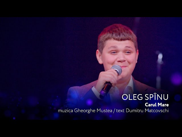 Oleg Spinu - CARUL MARE [Concert Aniversar 60 Ani✨Dulce și Amar✨] class=
